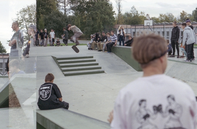 26 SDK skate jam, Skejtuj Denně Karviná